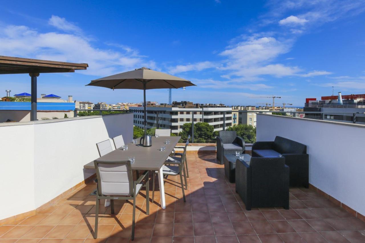 Mestral Planet Costa Dorada Apartment Cambrils Ngoại thất bức ảnh